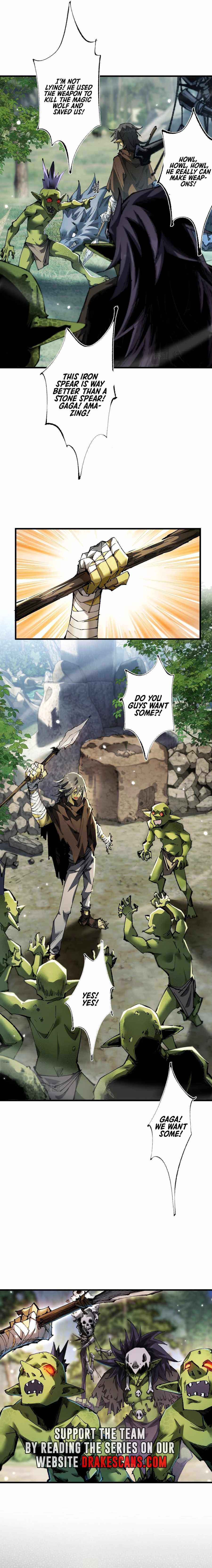 From Goblin to Goblin God Chapter 5 2